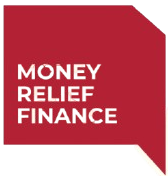 Money Relief Finance Logo